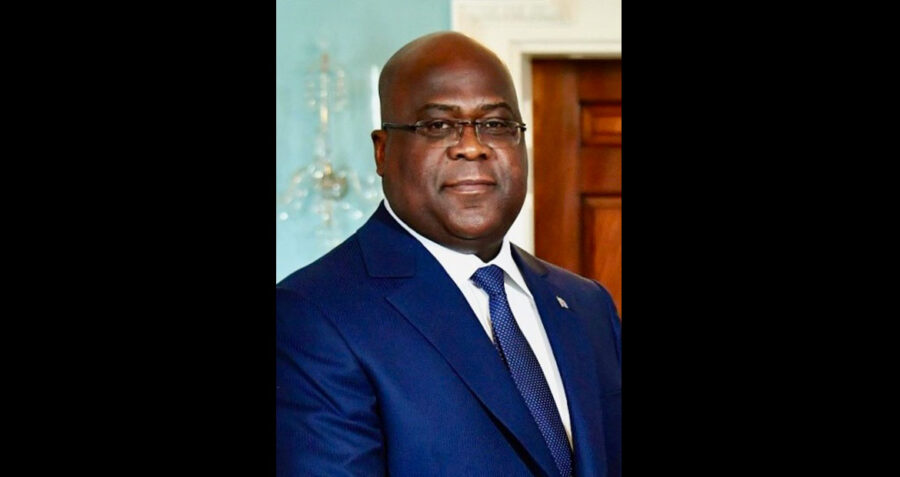 Antoine Tshisekedi, Kongos President