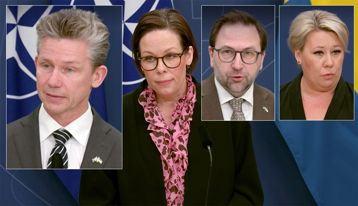 regeringen nato gripen polen