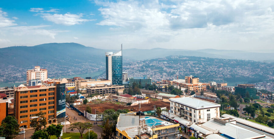 Kigali, Rwanda