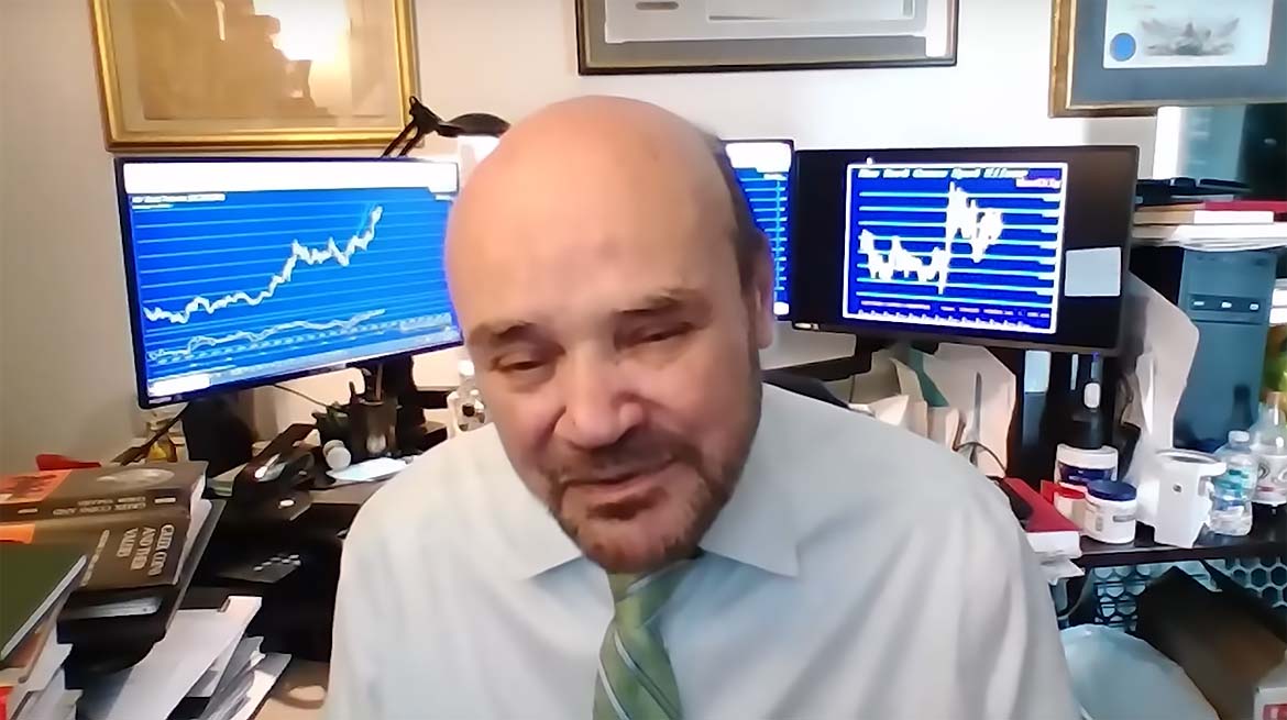Martin Armstrong, 2024