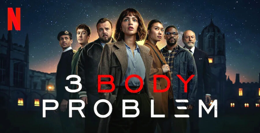 3 Body Problem