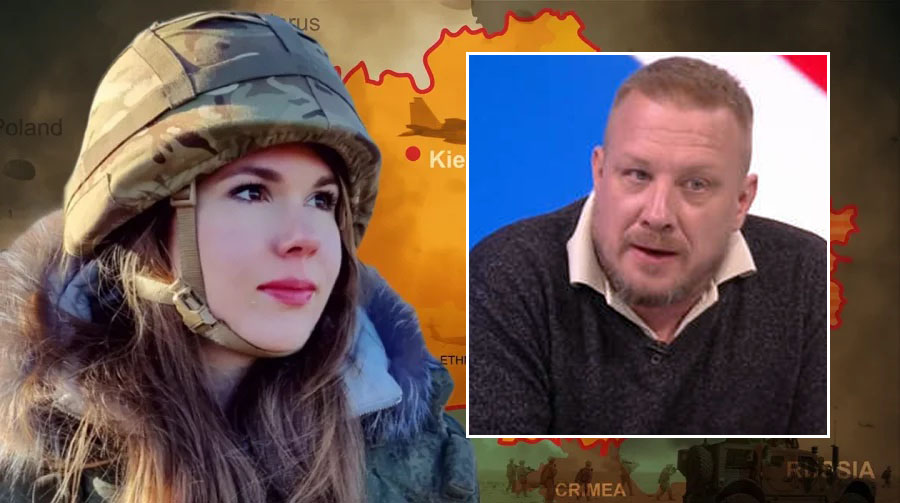 Alina Lipp och Thomas Roeper