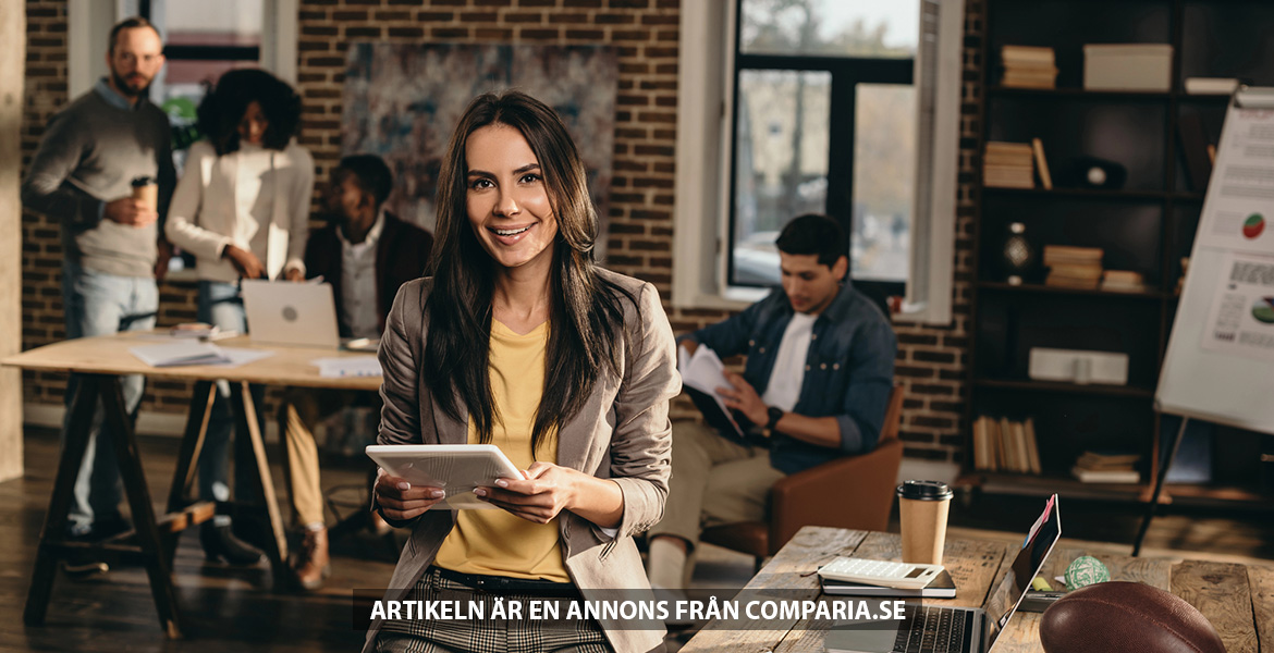 Företagslån för entreprenörer.