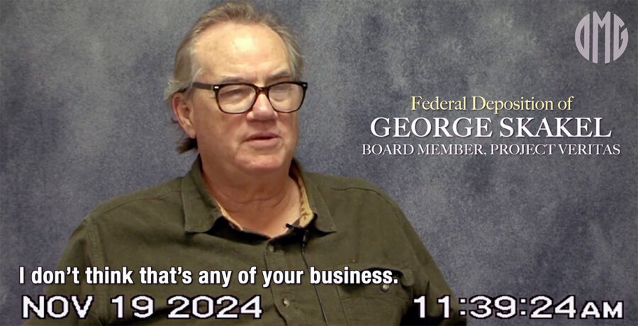 George Skakel
