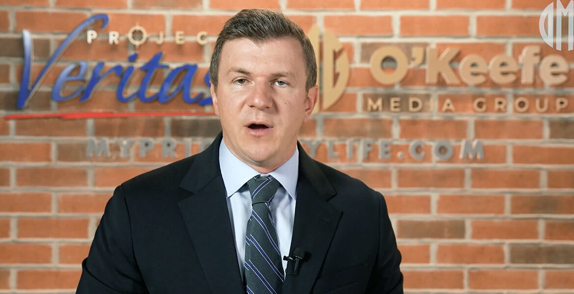 James O'Keefe
