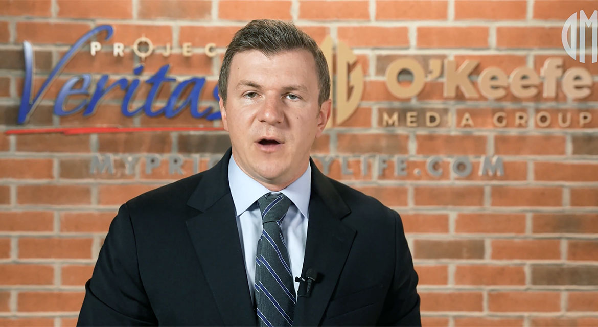 James O'Keefe
