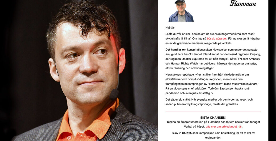 Leonidas Aretakis och NewsVoice