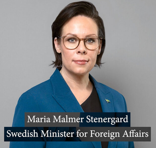 Maria Malmer Stenergard