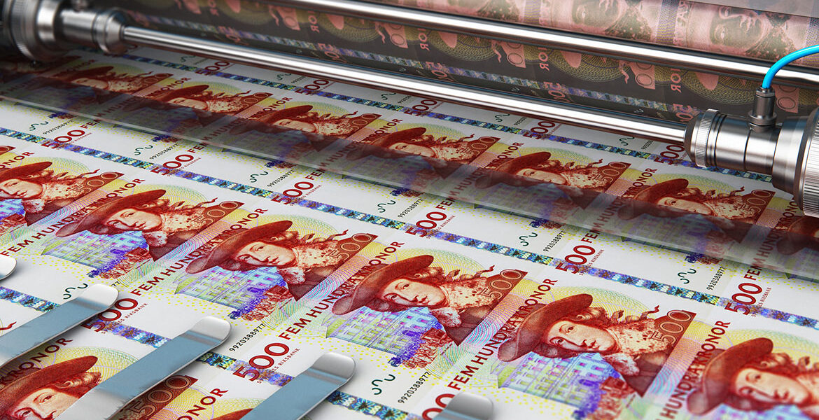Svenska Kronan