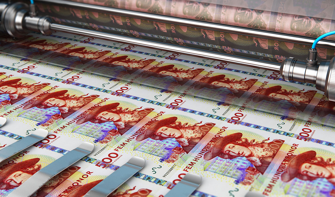 Svenska Kronan