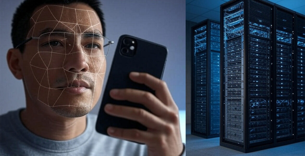 face recogntion surveillance supercomputer