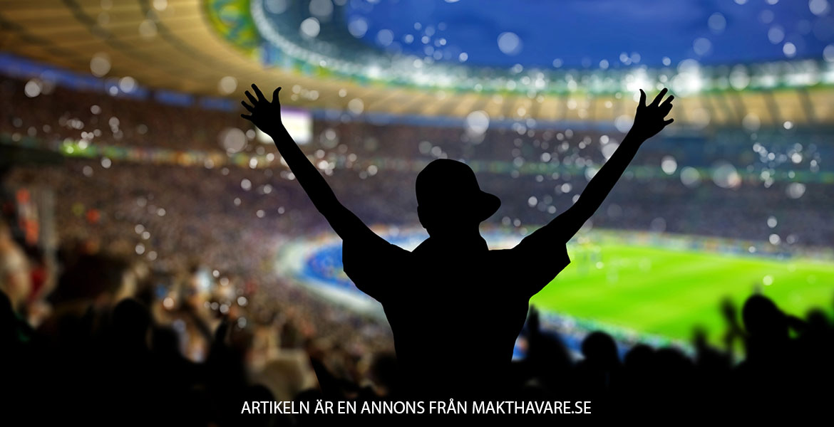 Fotbollsarena