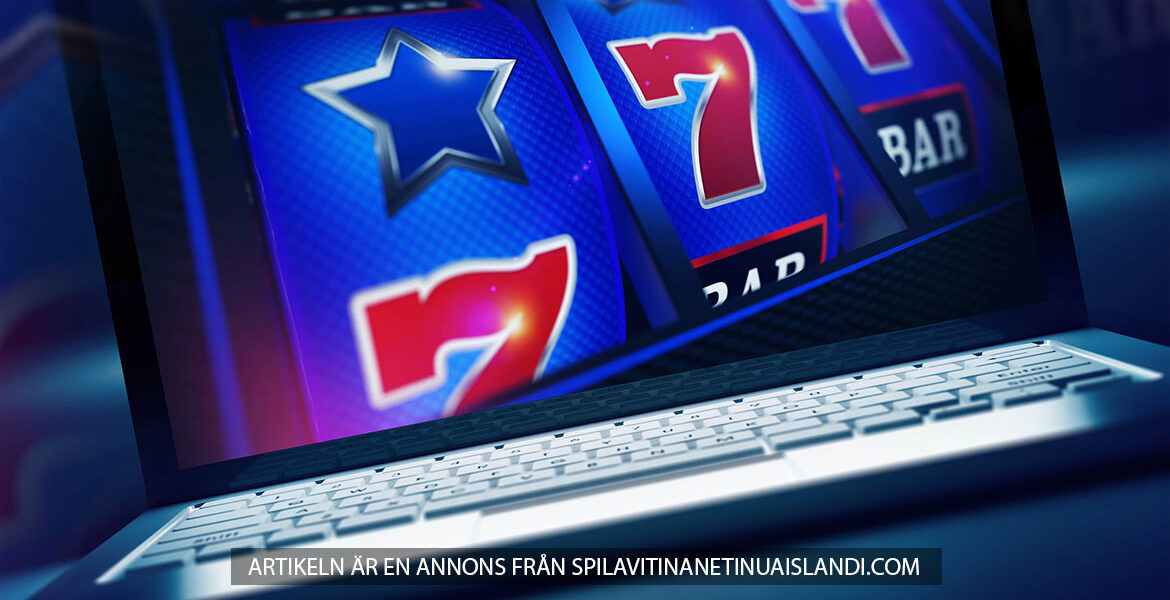 Online slotspel