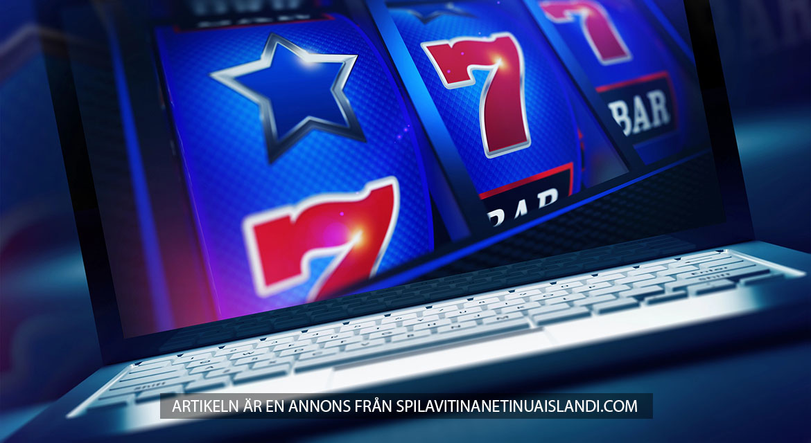 Online slotspel