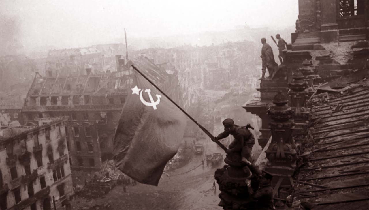 victory day 1945