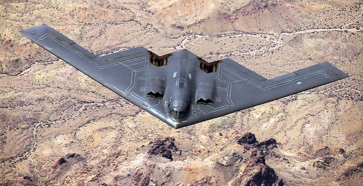 B-2 bomber
