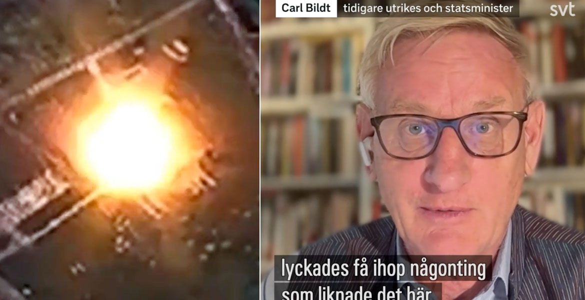 Carl Bildt