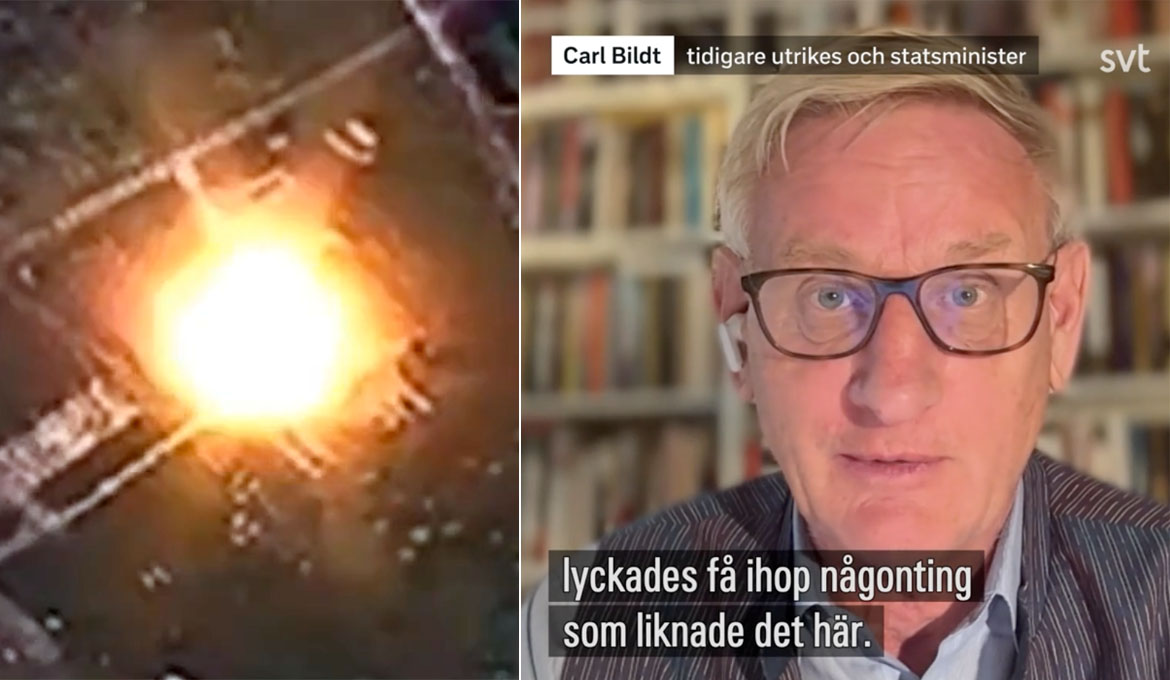 Carl Bildt