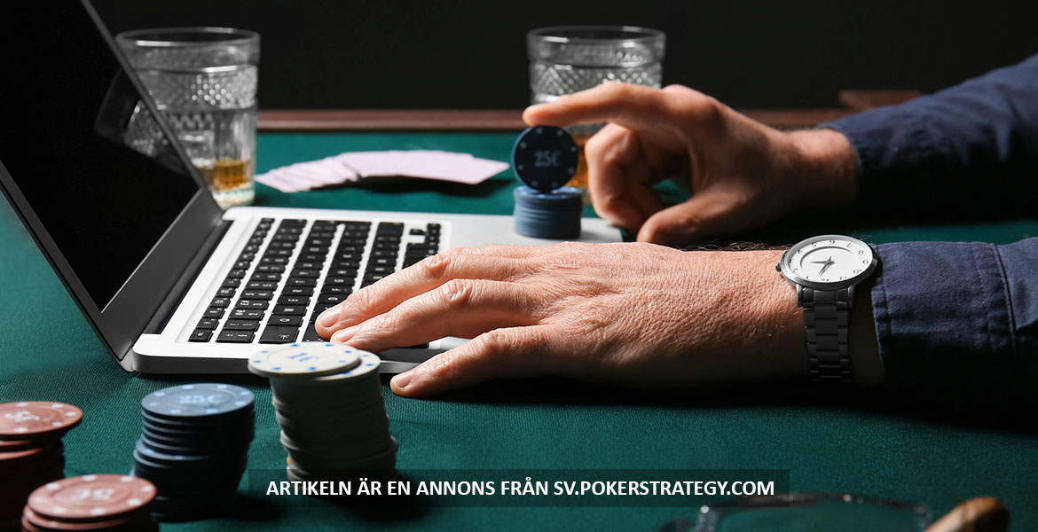 Spela poker online