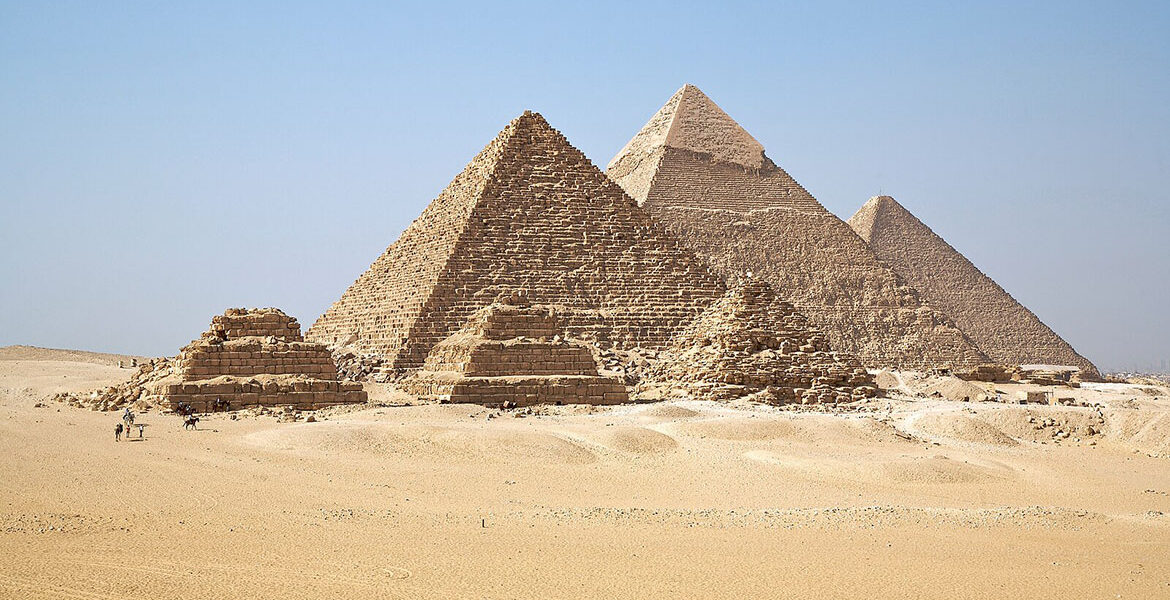 Gizah-pyramiderna
