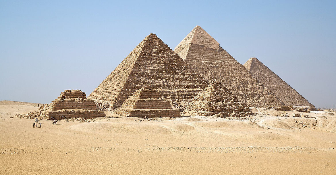 Gizah-pyramiderna