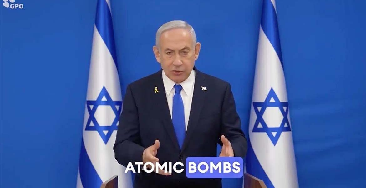 Netanyahu