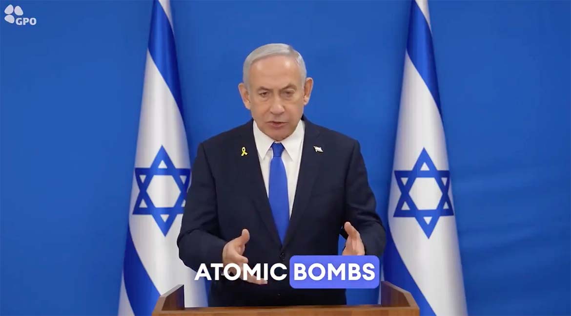 Netanyahu