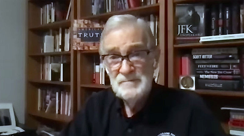 Ray McGovern, 2025, eget verk