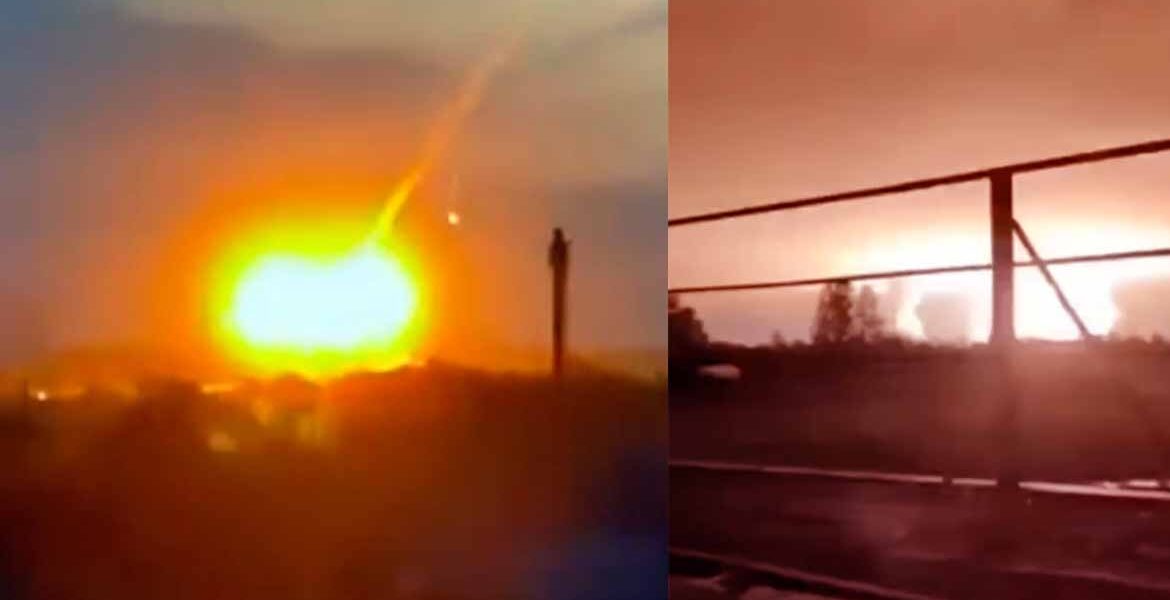 Russia attacks Ukraine June6 2025
