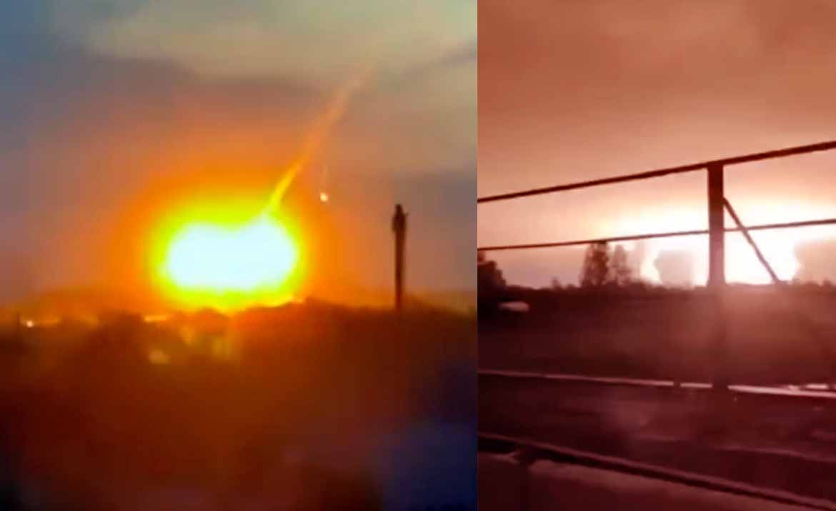 Russia attacks Ukraine June6 2025