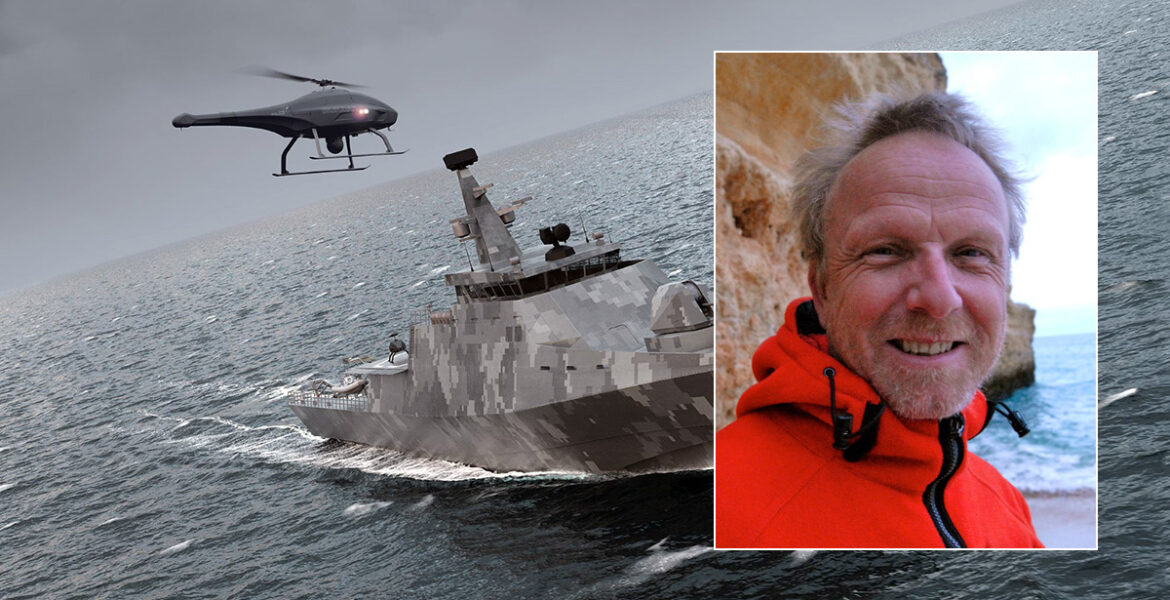Bilder: SAAB och privat foto på Torkild Berglund