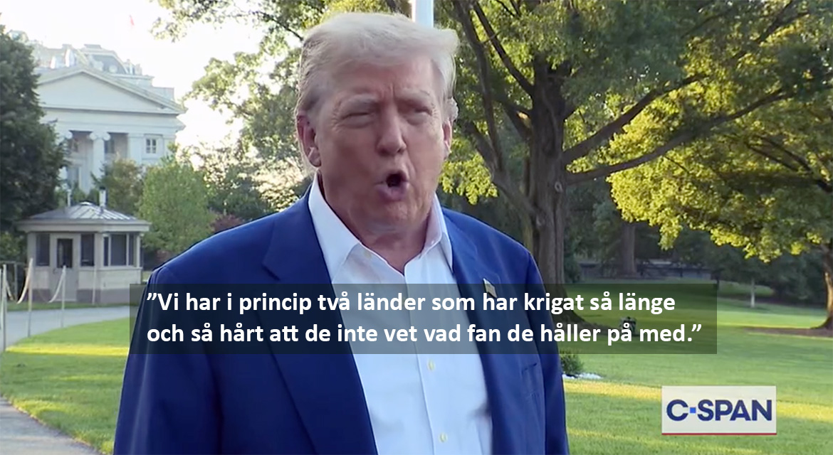 Trump sur irsael iran
