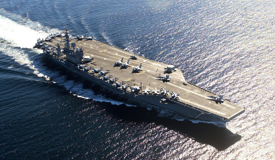 USS Nimitz