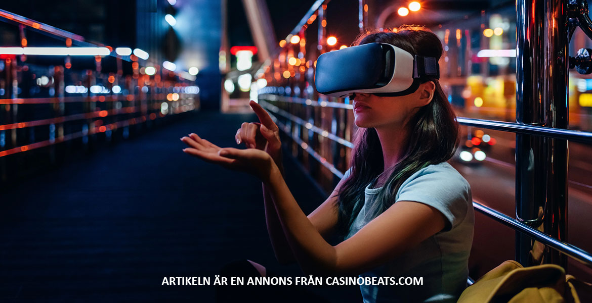 Innovation, augmented reality, VR, virtual reality...