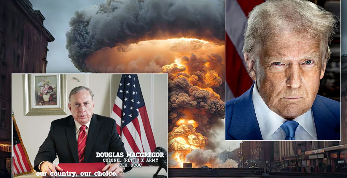macgregor trump