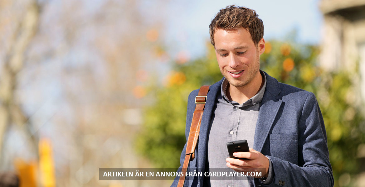 Temabild: et mobilt liv