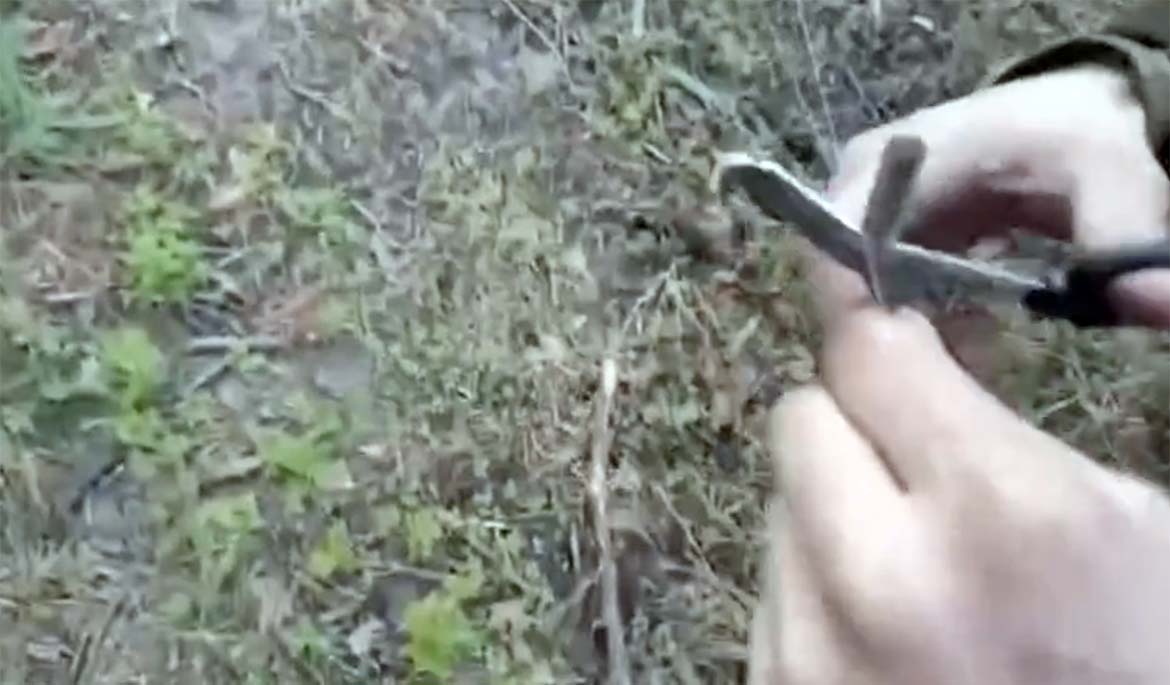 scissors drone
