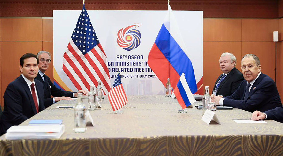 ASEAN meeting 2025