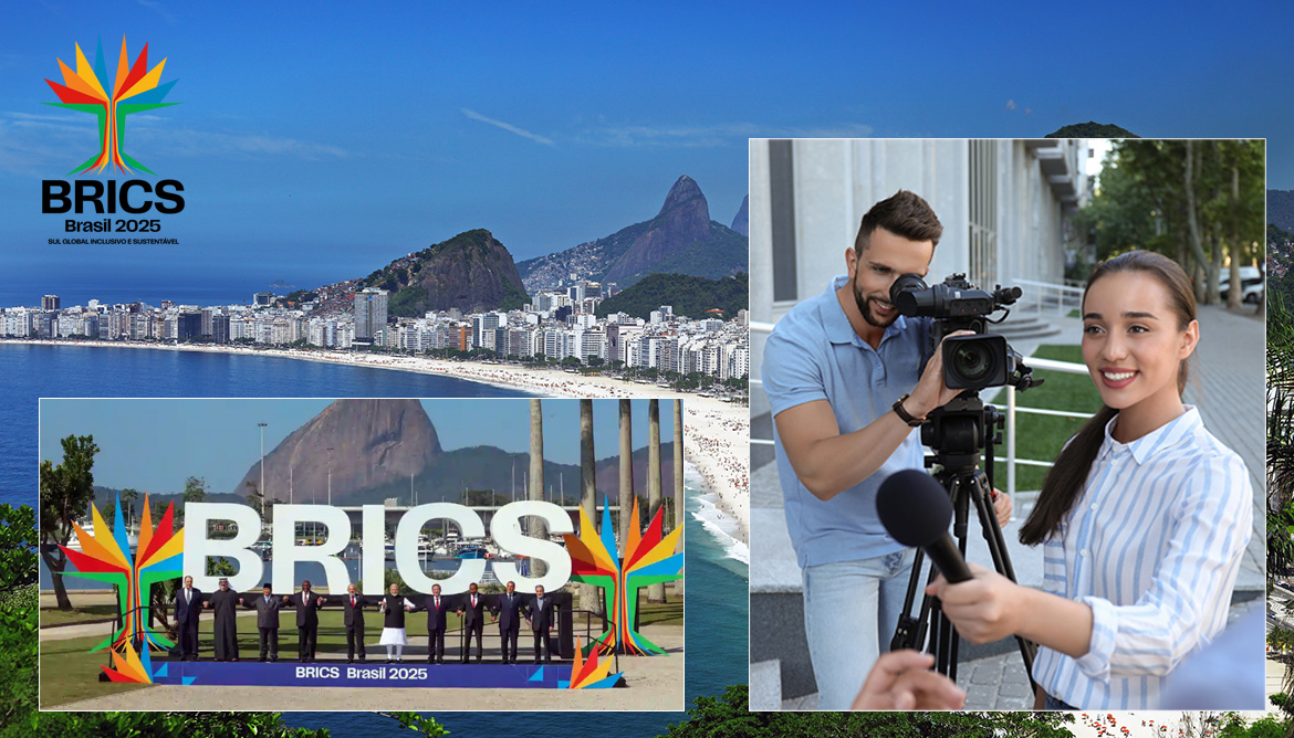 BRICS 2025 Summit in Rio de Janeiro