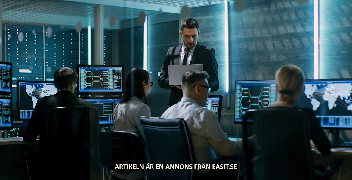 Easit kan analysera dataläckor
