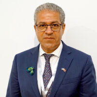 Hussein Askary, Belt and Road initiave expert, Brixsweden.org