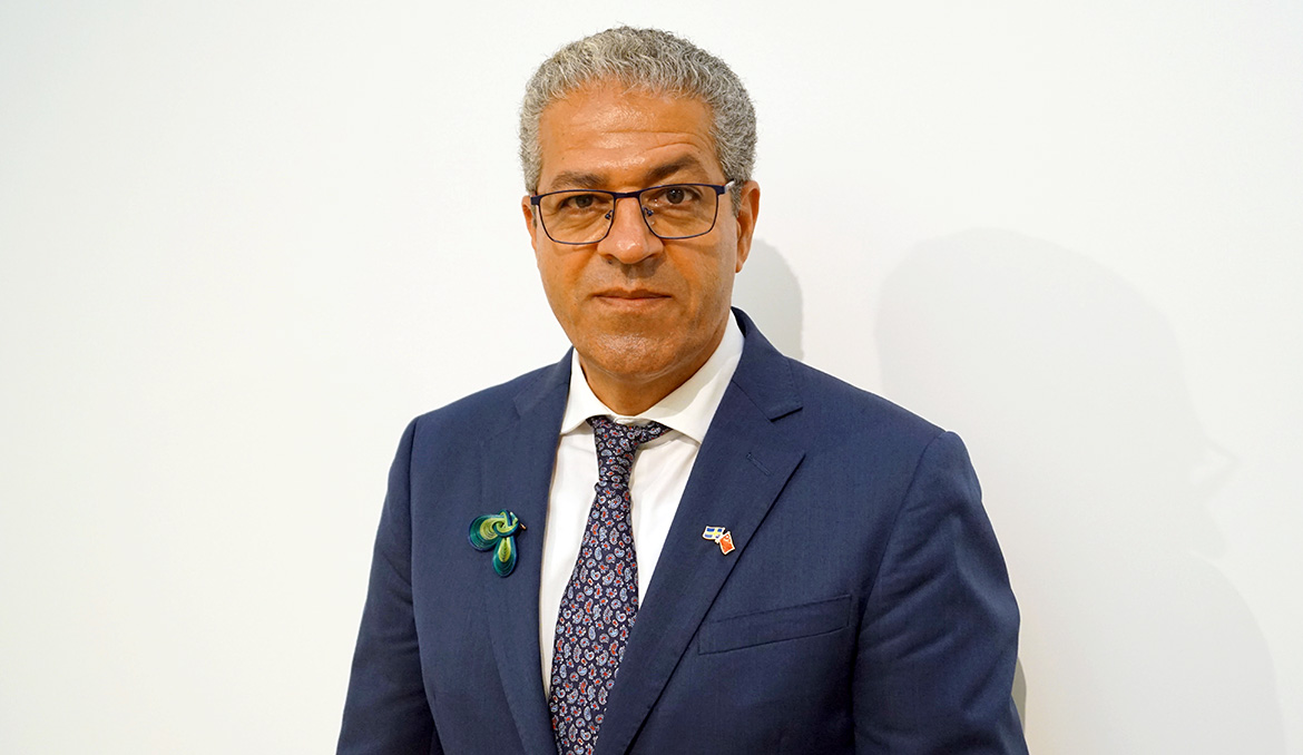 Hussein Askary, Belt and Road expert, Brixsweden.org.