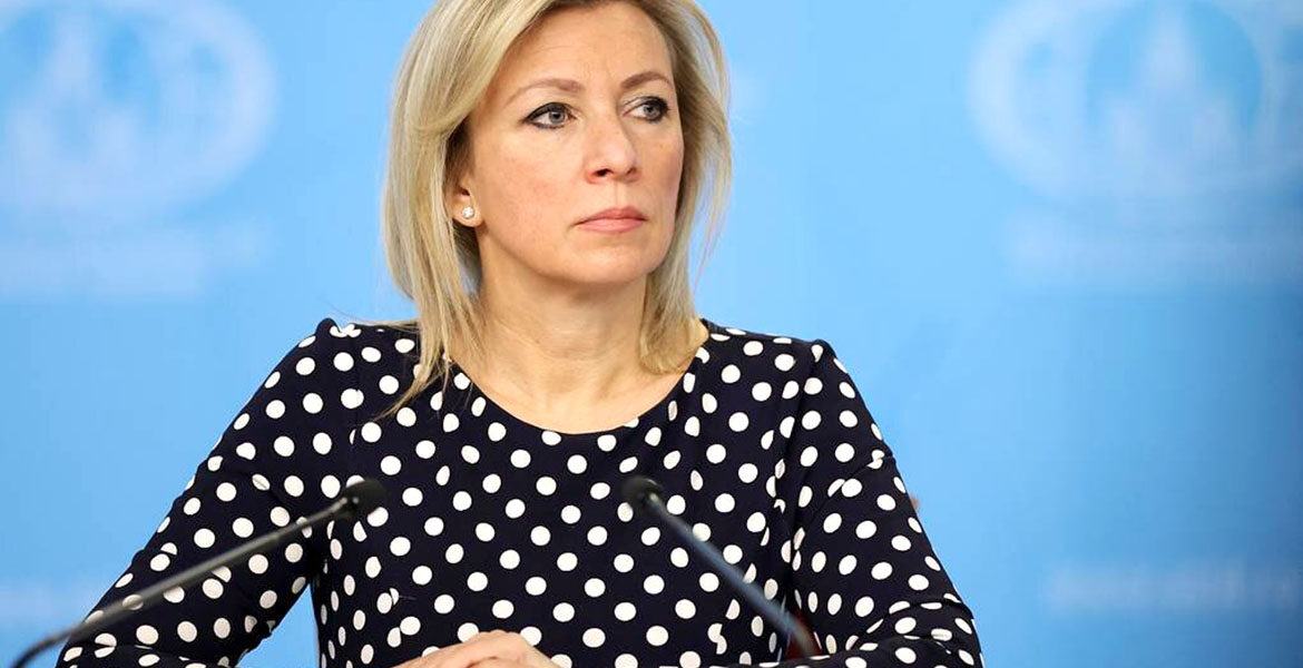 Maria Zakharova