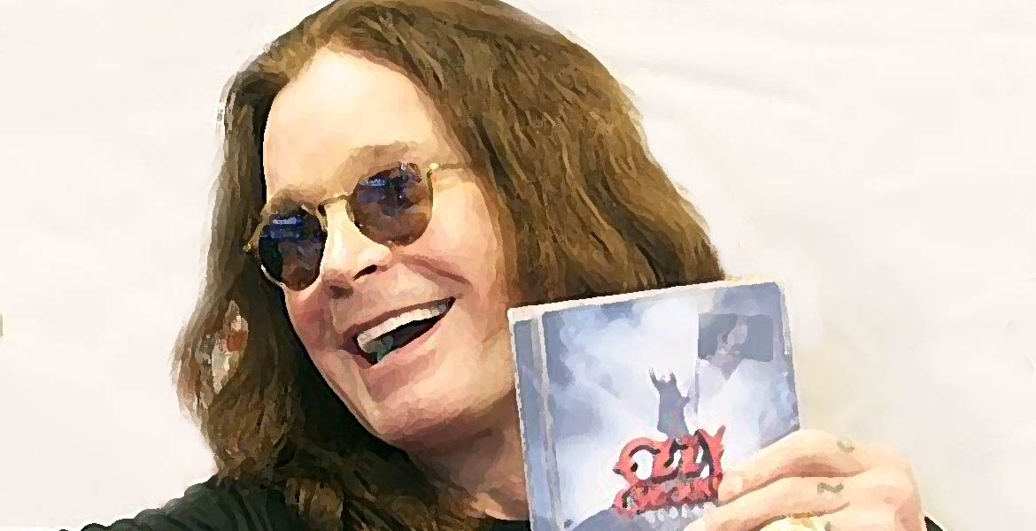 Ozzy Osbourne