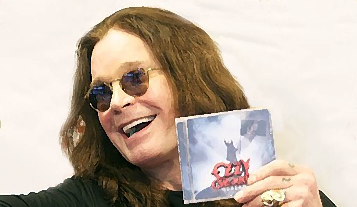 Ozzy Osbourne