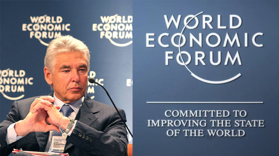 Peter Brabeck Letmathe_World-Economic-Forum