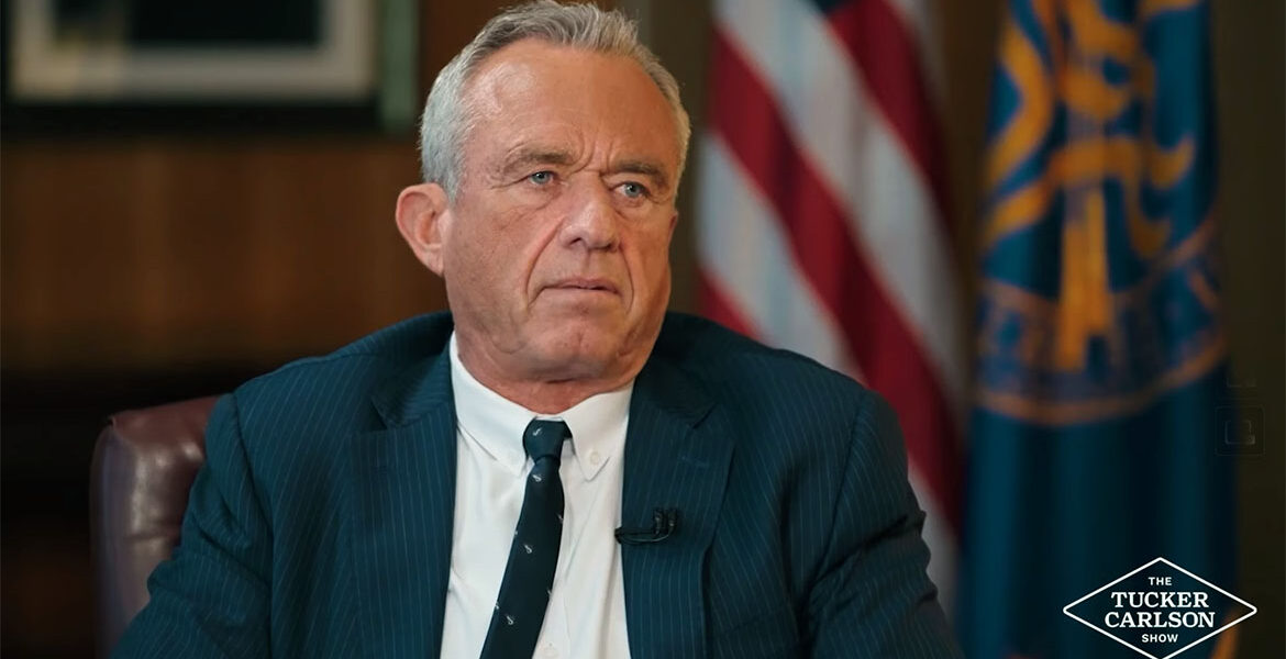 Robert F. Kennedy Jr.