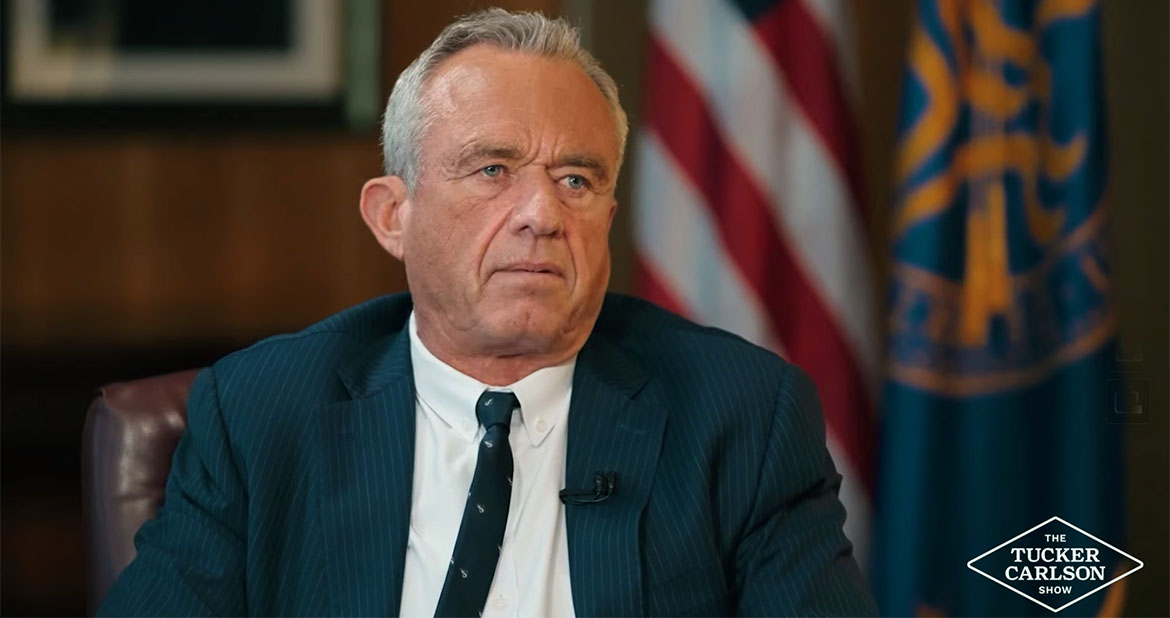 Robert F. Kennedy Jr.