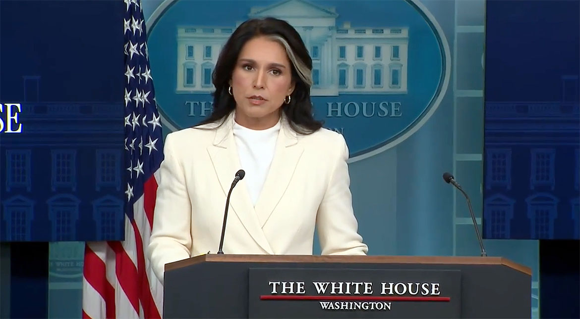 Tulsi Gabbard