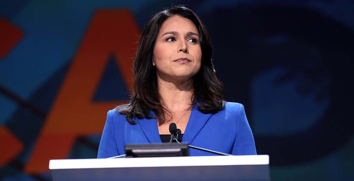Tulsi Gabbard